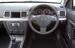 picture of car interior