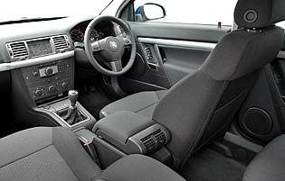 picture of car interior