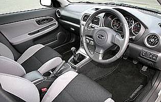 picture of car interior