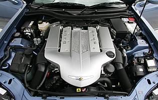 picture of car in detail