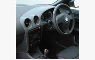 picture of car interior