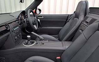 picture of car interior