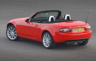 MX-5 NA Inspektionspaket