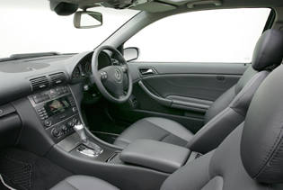 picture of car interior