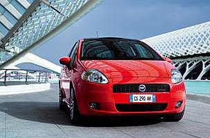 Fiat Grande Punto 1.3 Multijet 90bhp Dynamic