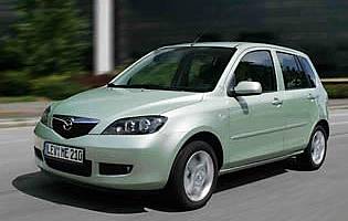 Car Reviews Mazda 2 1 4 Antares The