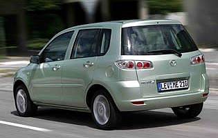 Car Reviews Mazda 2 1 4 Antares The