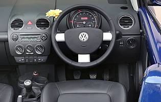 picture of car interior