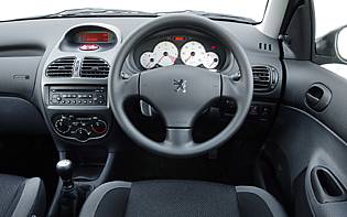 picture of car interior