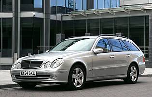 W211 on sale e280 cdi