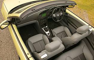 picture of car interior