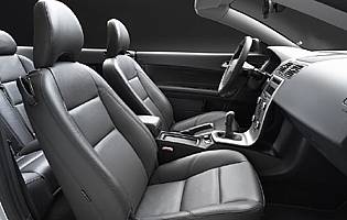 picture of c70 interior