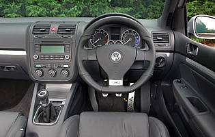 picture of car interior