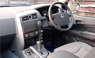 picture of car interior