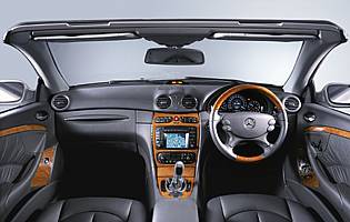 picture of car interior