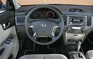 picture of car interior