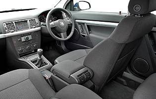 picture of car interior