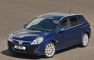 Car Reviews Vauxhall Signum Design 3 0 Cdti V6 24v The