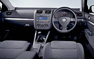 picture of car interior