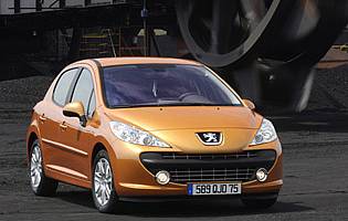 PEUGEOT 207 1.6 HDI 110 SPORTIUM 3P