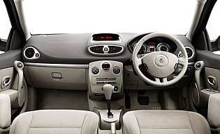 picture of car interior