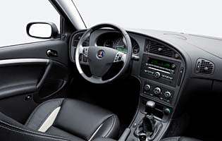 picture of car interior