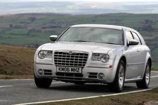 picture of 300c from the front