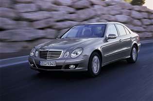 Mercedes benz e320 cdi online