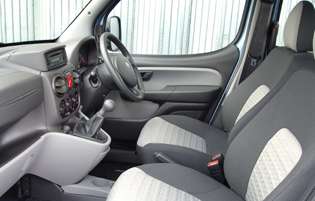 picture of car interior