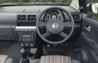 picture of car interior