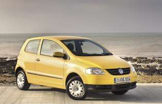 Volkswagen Fox Urban Fox 1.2