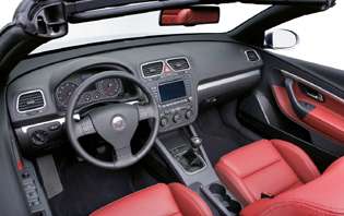 picture of car interior