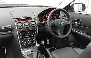 picture of car interior