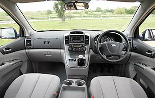 picture of car interior