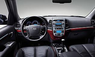 picture of car interior