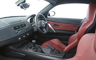 picture of car interior