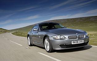 picture of car from the front