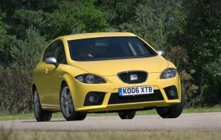 Car Reviews Seat Leon Fr 2 0 T Fsi The