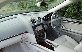 picture of car interior