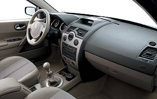 picture of car interior