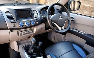 picture of car interior