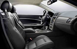 picture of car interior