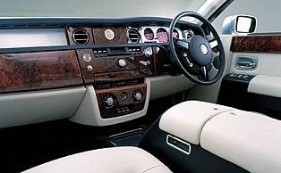 picture of car interior