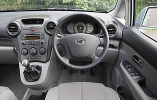 picture of car interior