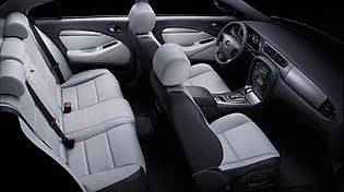 picture of car interior