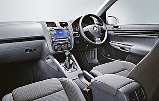 picture of car interior