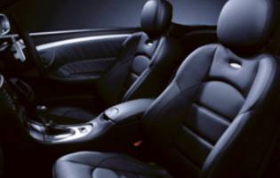 picture of car interior