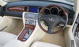 picture of car interior