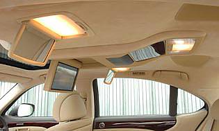 picture of car interior