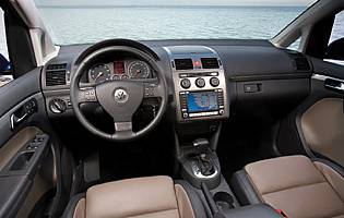 picture of car interior